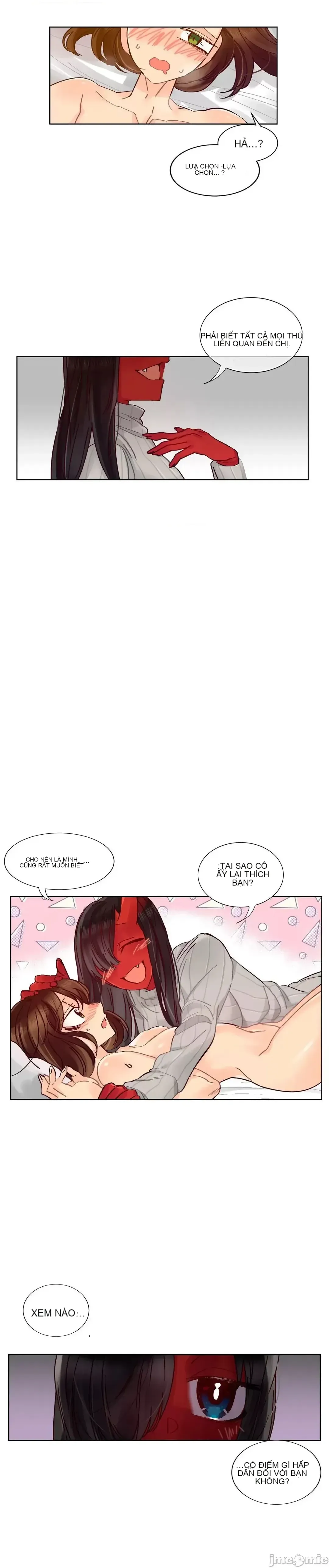 Devil From Heaven Devil - Chương 1-36