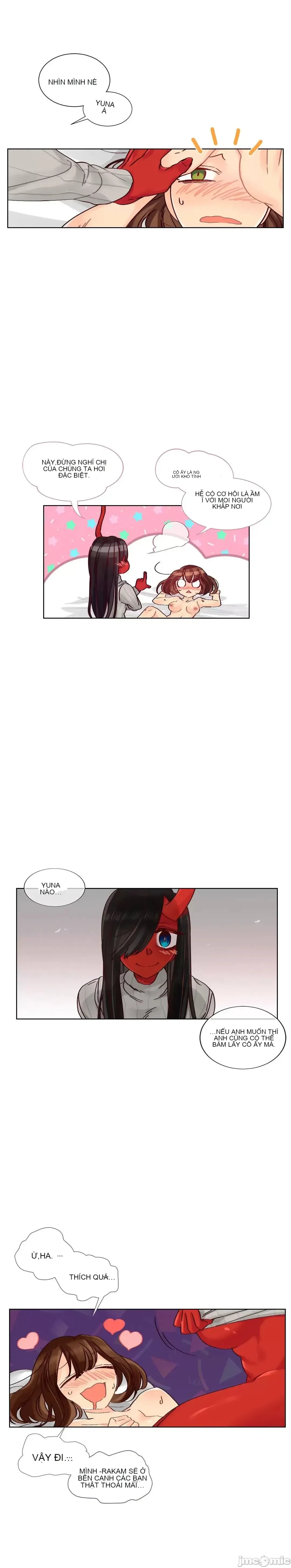 Devil From Heaven Devil - Chương 1-36