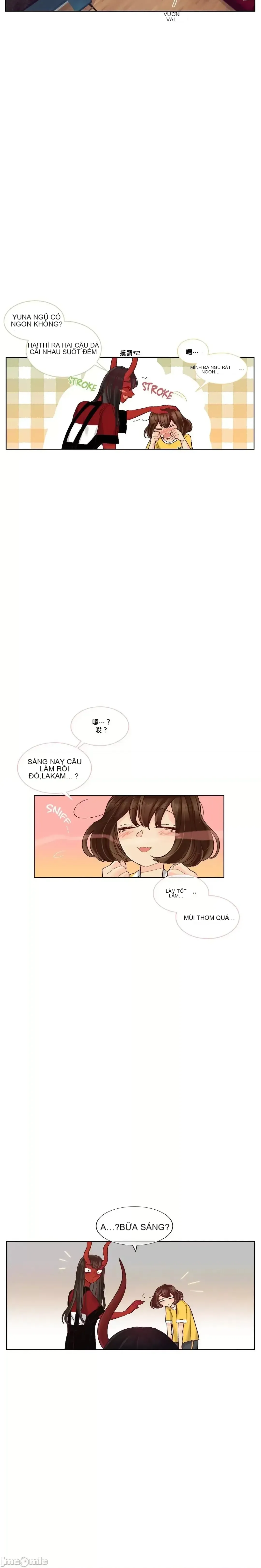 Devil From Heaven Devil - Chương 1-36