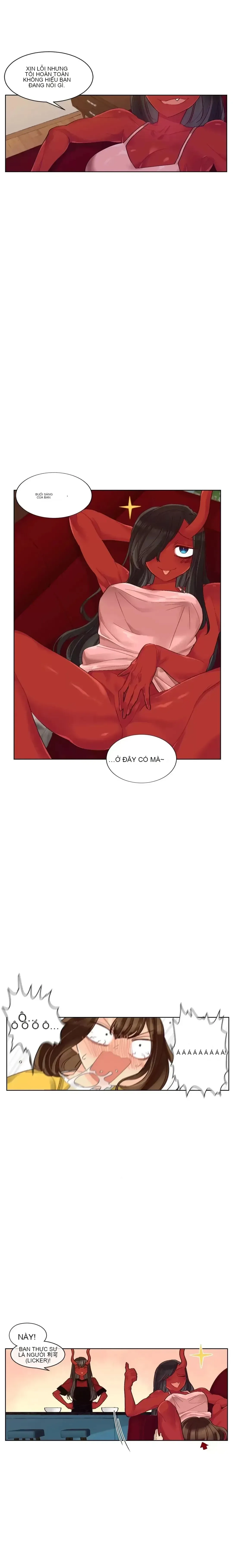 Devil From Heaven Devil - Chương 1-36