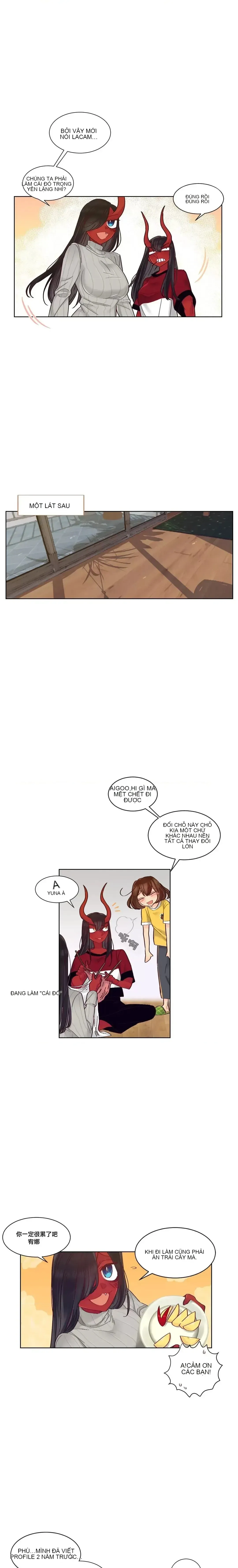 Devil From Heaven Devil - Chương 1-36