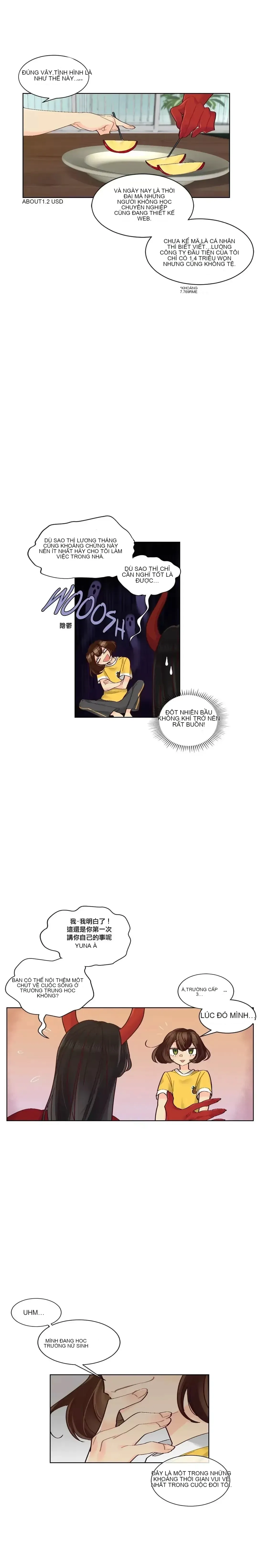 Devil From Heaven Devil - Chương 1-36