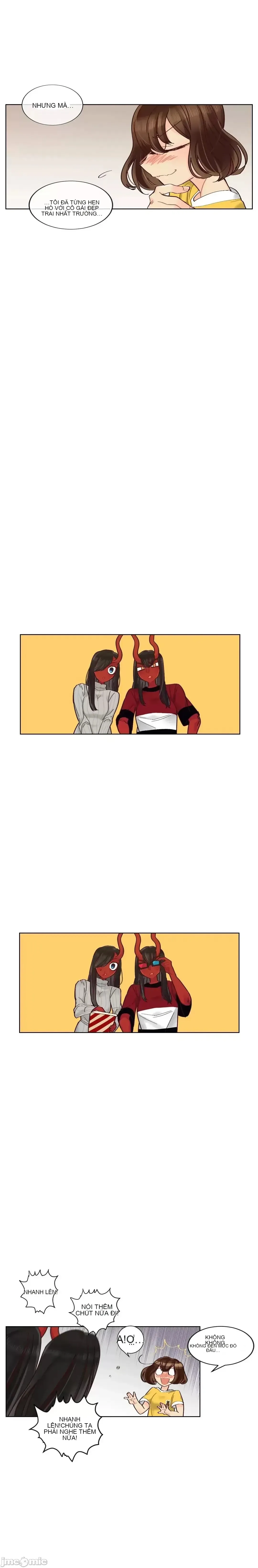 Devil From Heaven Devil - Chương 1-36