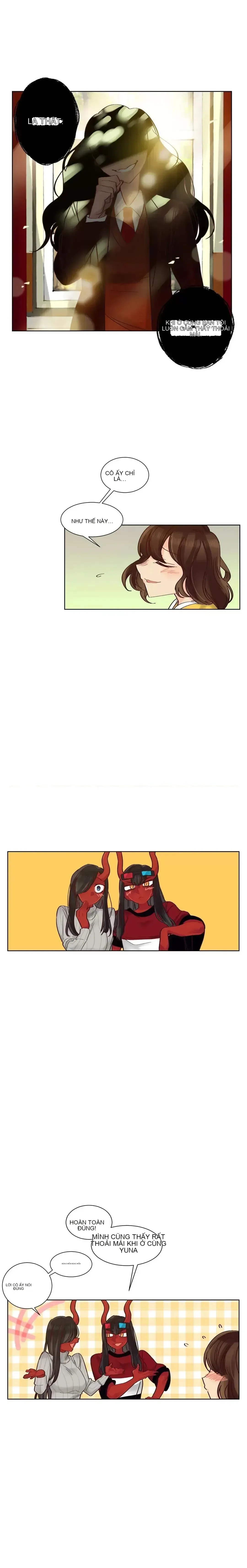 Devil From Heaven Devil - Chương 1-36