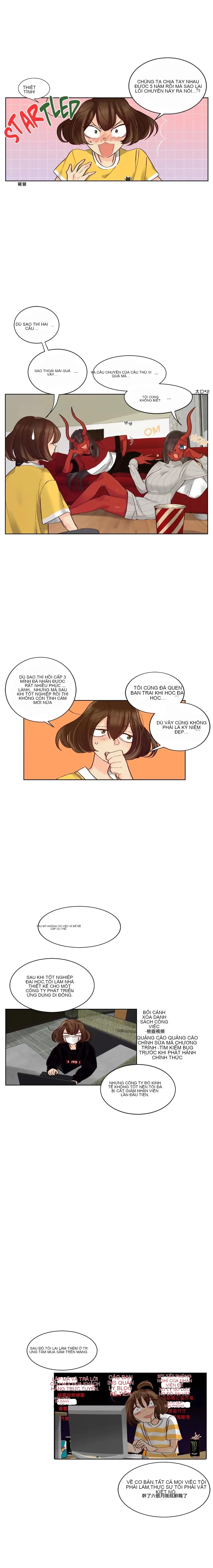 Devil From Heaven Devil - Chương 1-36