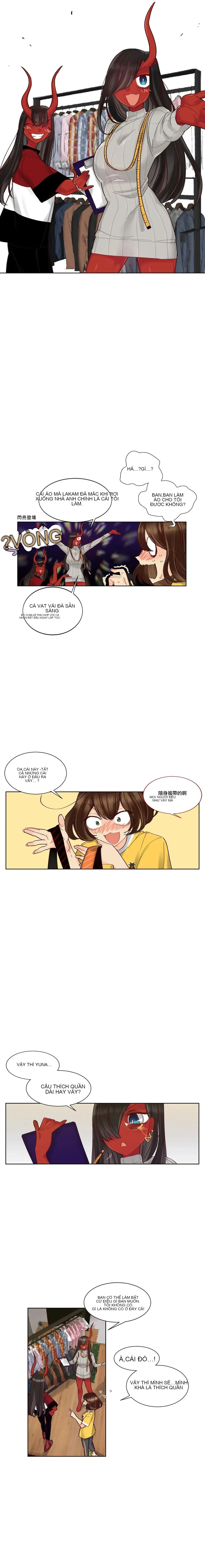 Devil From Heaven Devil - Chương 1-36