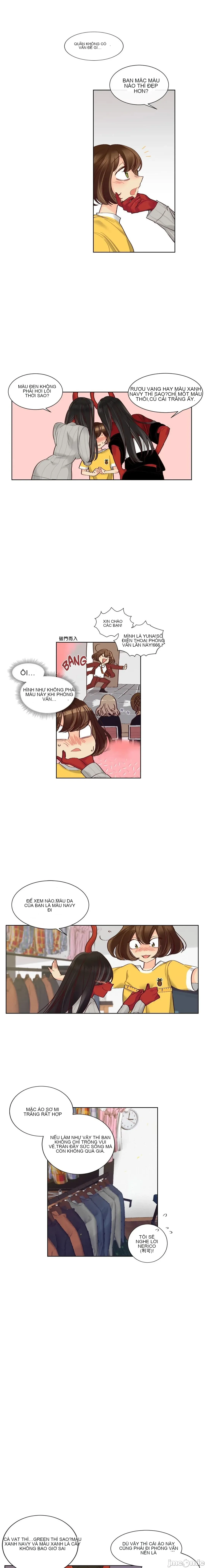 Devil From Heaven Devil - Chương 1-36