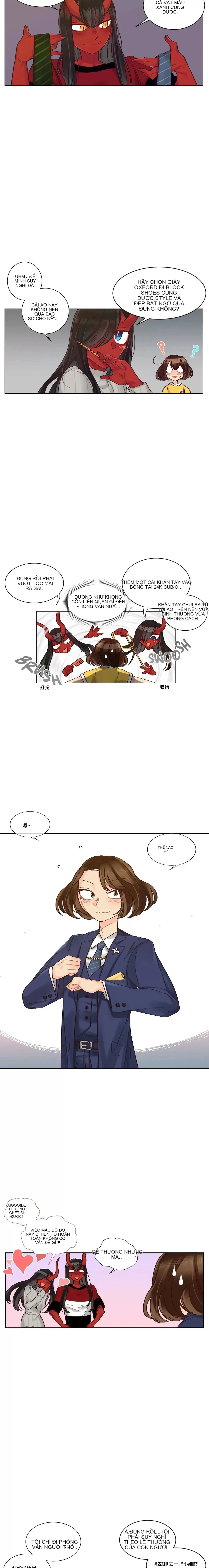 Devil From Heaven Devil - Chương 1-36