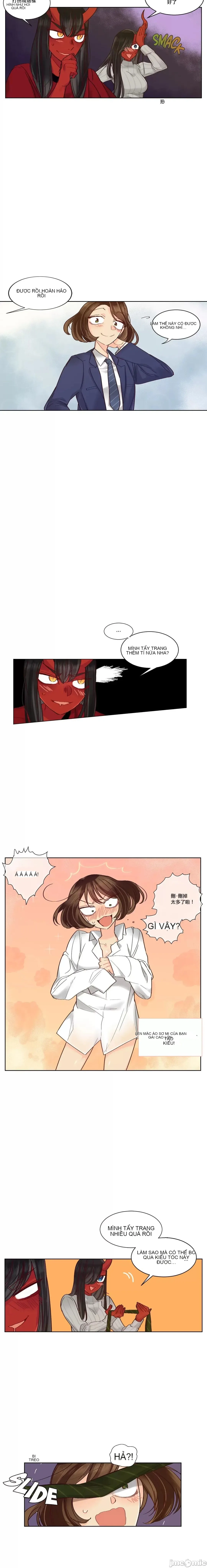 Devil From Heaven Devil - Chương 1-36