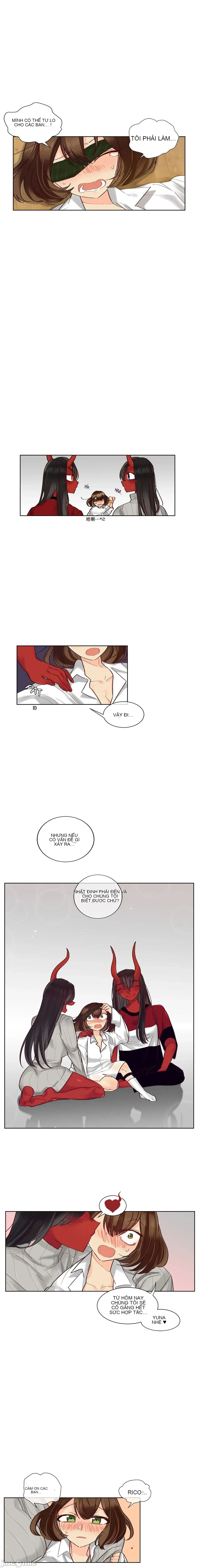 Devil From Heaven Devil - Chương 1-36