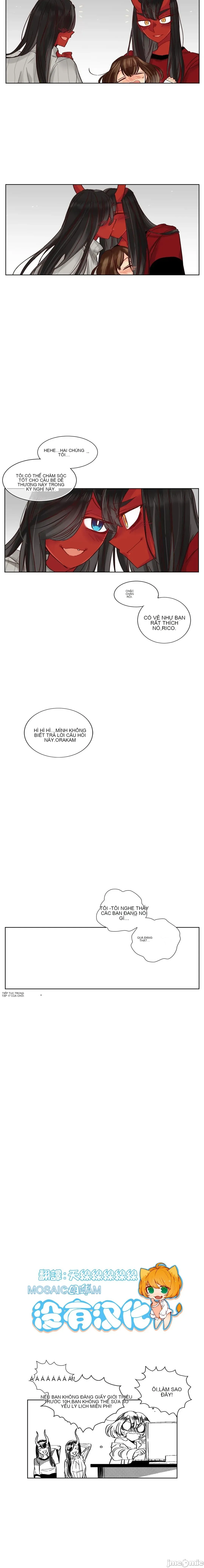 Devil From Heaven Devil - Chương 1-36