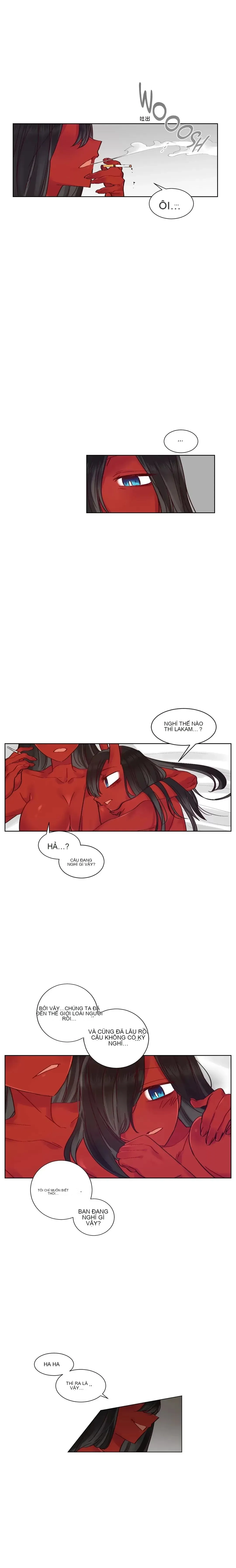 Devil From Heaven Devil - Chương 1-36