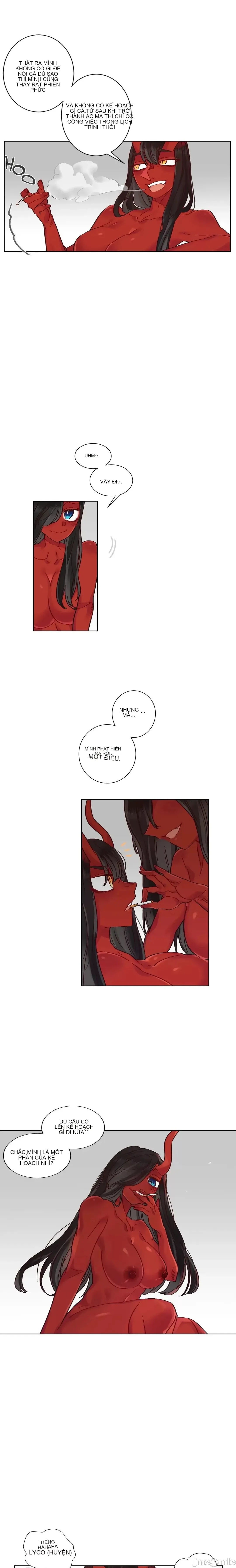 Devil From Heaven Devil - Chương 1-36