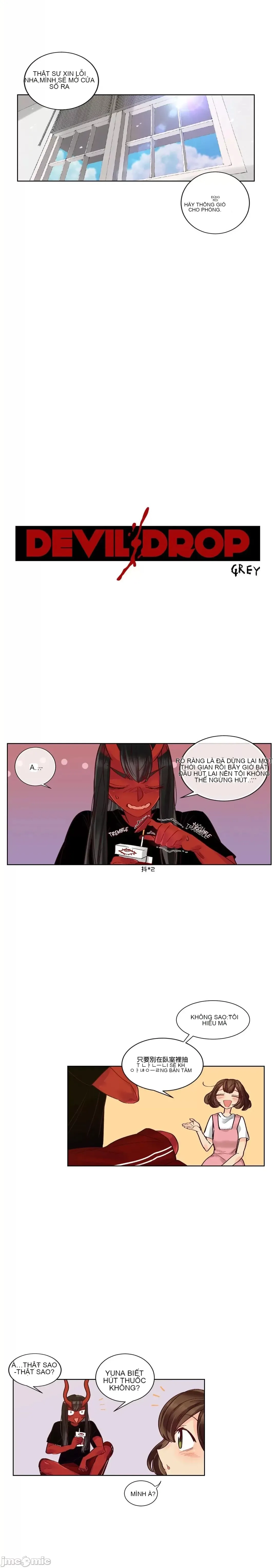 Devil From Heaven Devil - Chương 1-36