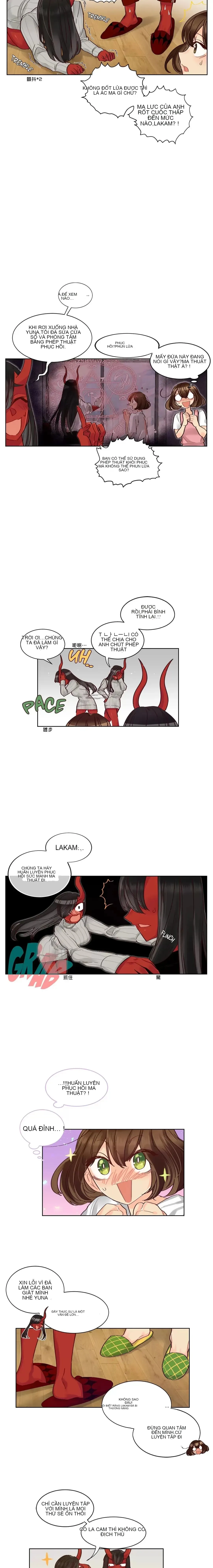 Devil From Heaven Devil - Chương 1-36