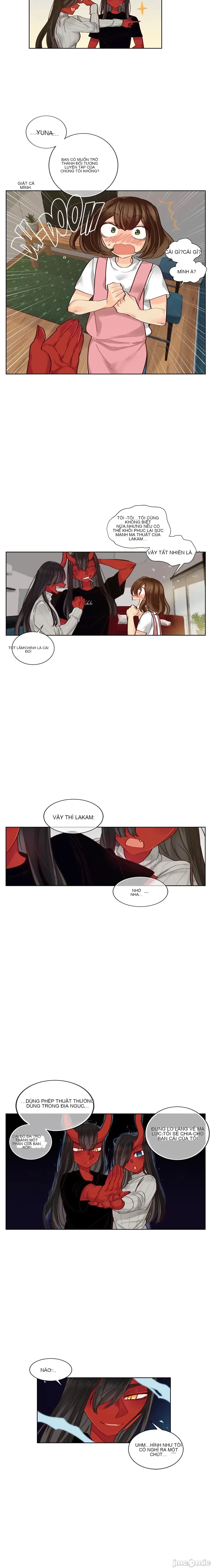 Devil From Heaven Devil - Chương 1-36