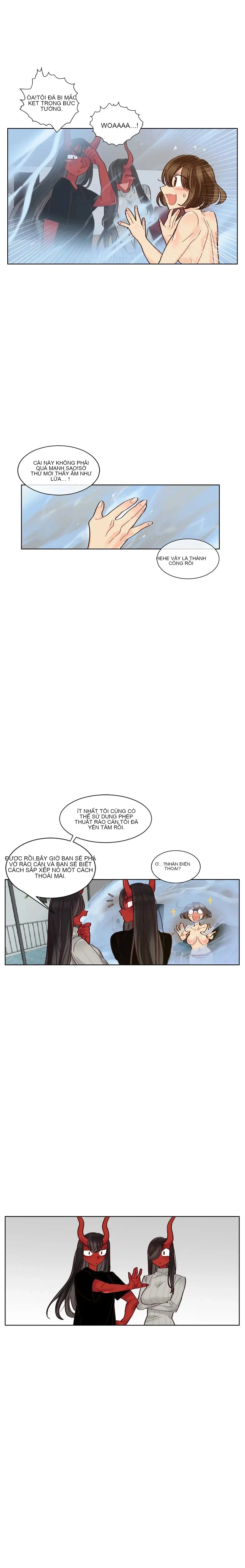 Devil From Heaven Devil - Chương 1-36