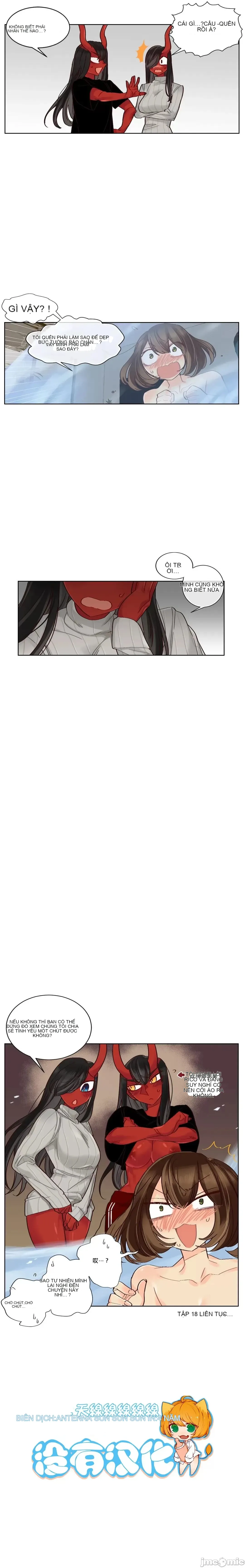 Devil From Heaven Devil - Chương 1-36