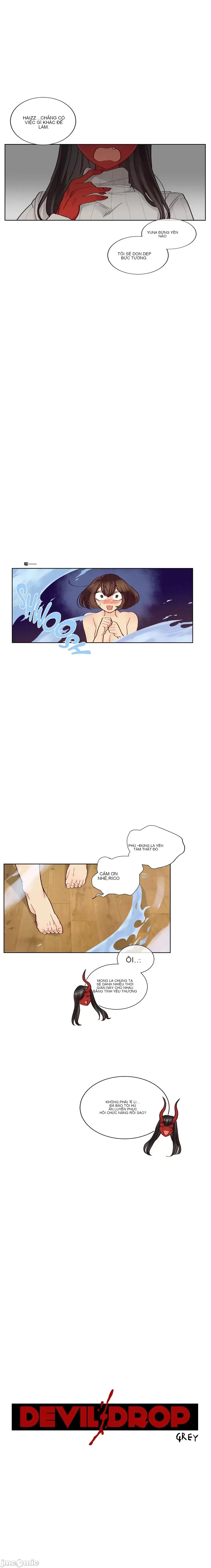 Devil From Heaven Devil - Chương 1-36