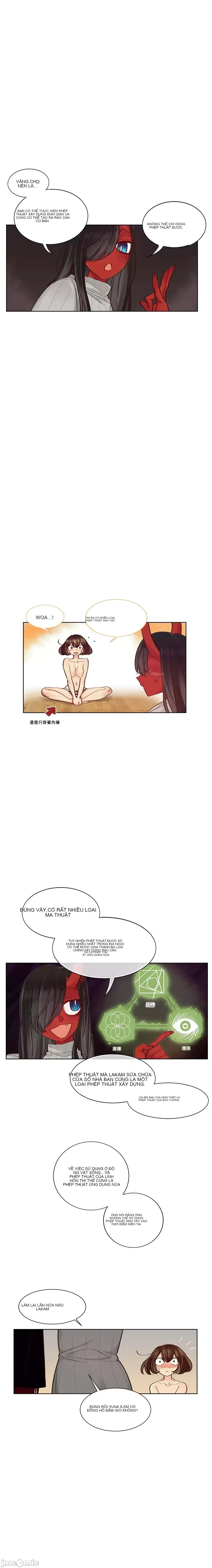 Devil From Heaven Devil - Chương 1-36