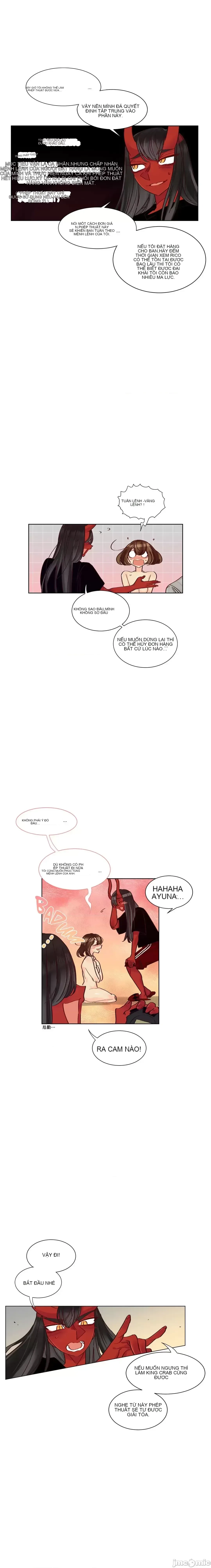 Devil From Heaven Devil - Chương 1-36