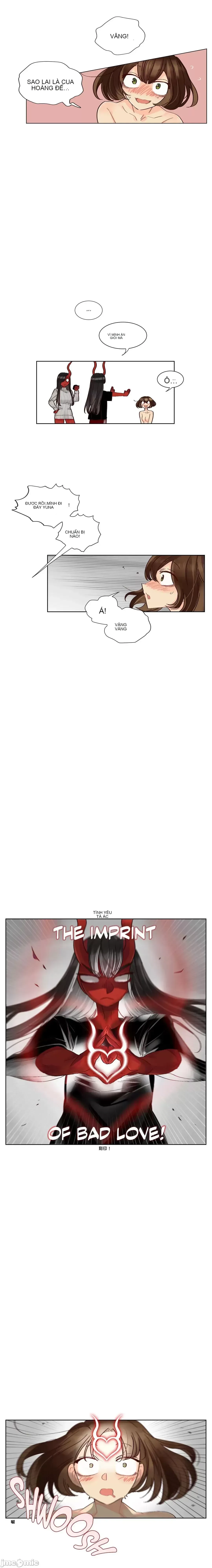 Devil From Heaven Devil - Chương 1-36