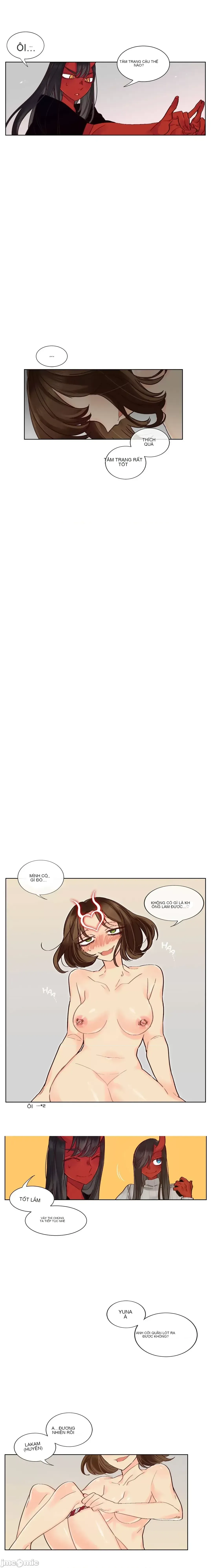 Devil From Heaven Devil - Chương 1-36