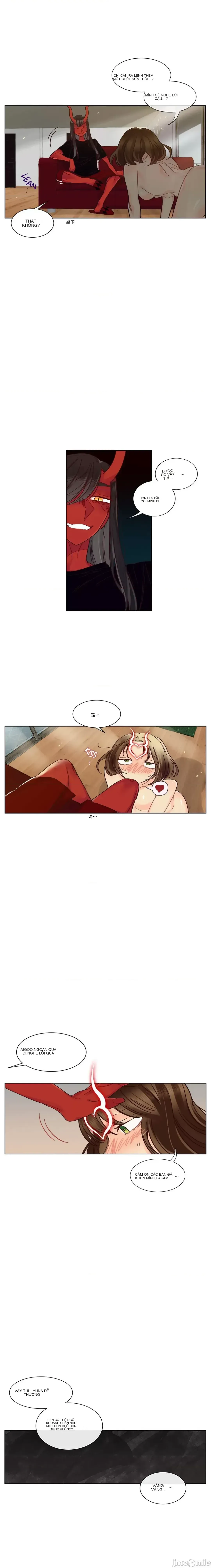 Devil From Heaven Devil - Chương 1-36