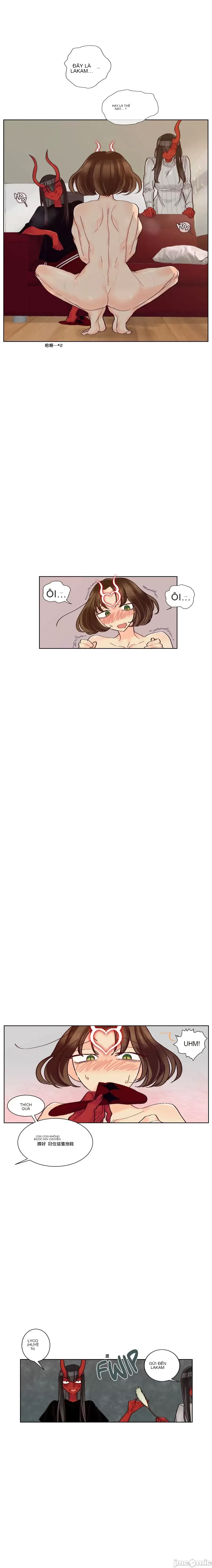 Devil From Heaven Devil - Chương 1-36