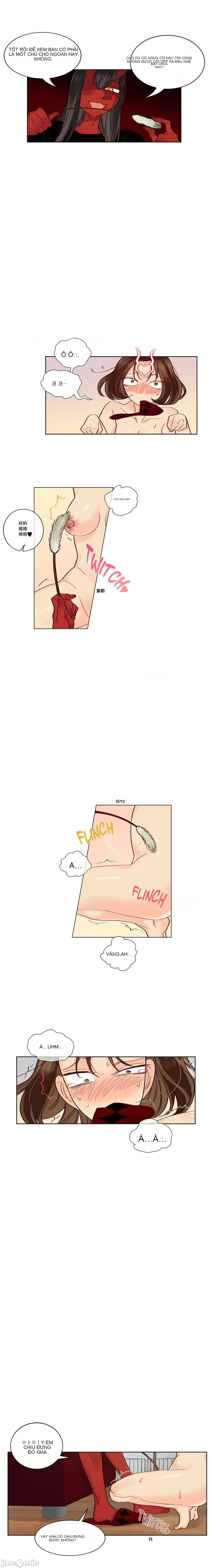 Devil From Heaven Devil - Chương 1-36