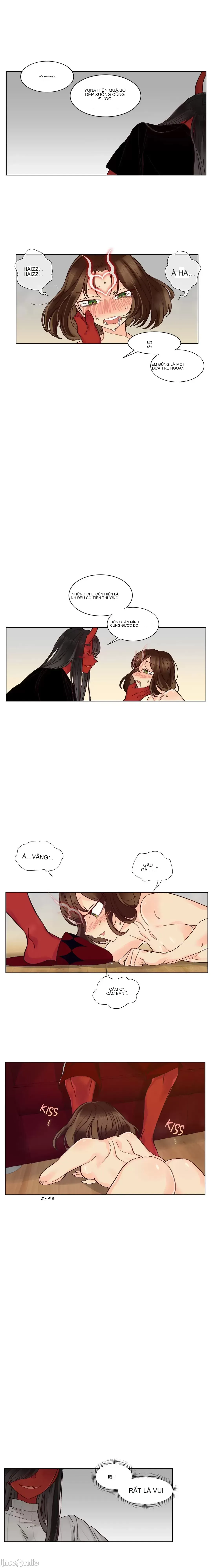 Devil From Heaven Devil - Chương 1-36