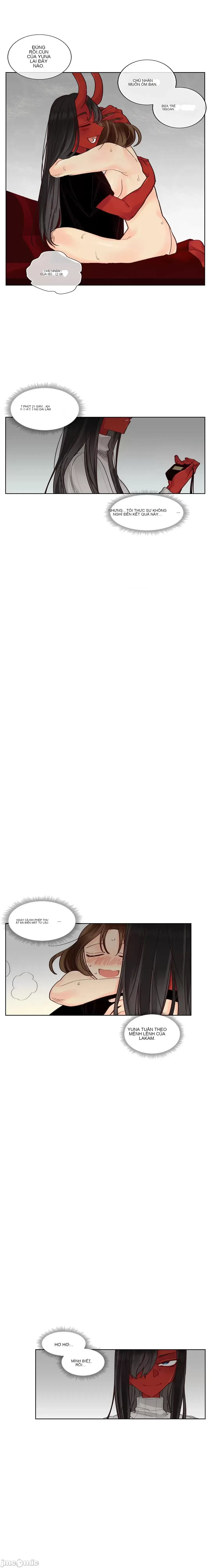 Devil From Heaven Devil - Chương 1-36