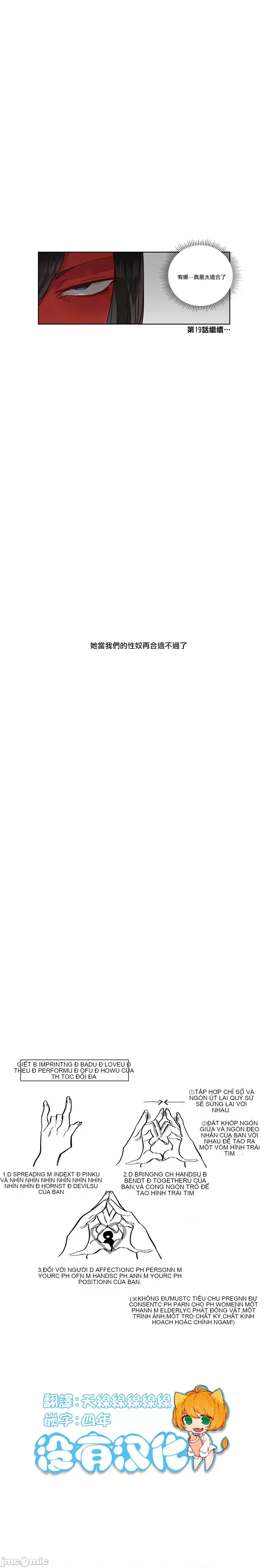 Devil From Heaven Devil - Chương 1-36