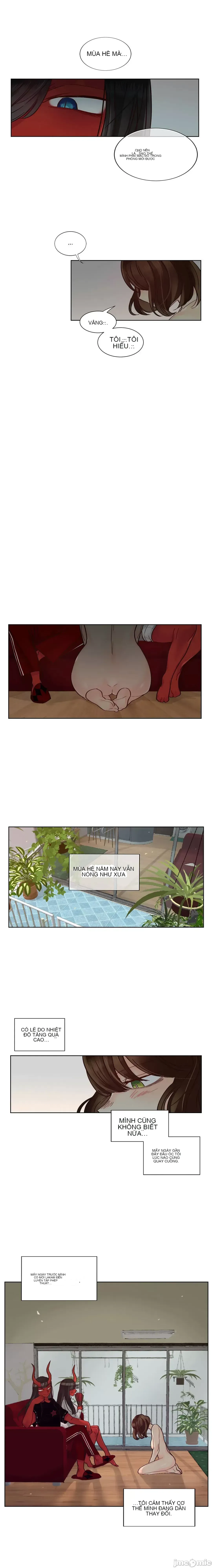 Devil From Heaven Devil - Chương 1-36