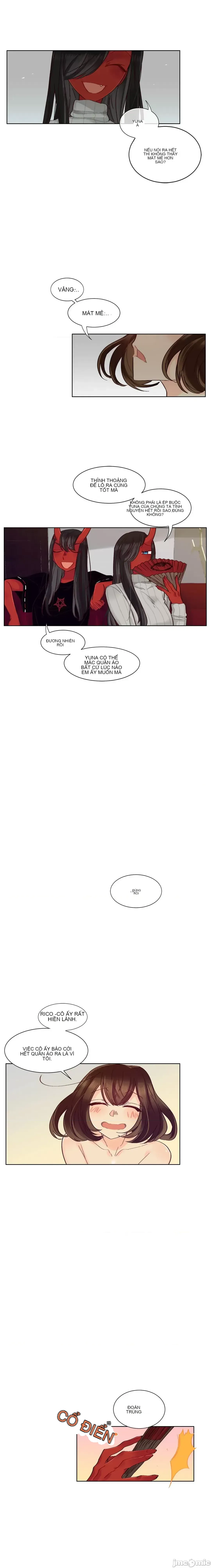 Devil From Heaven Devil - Chương 1-36