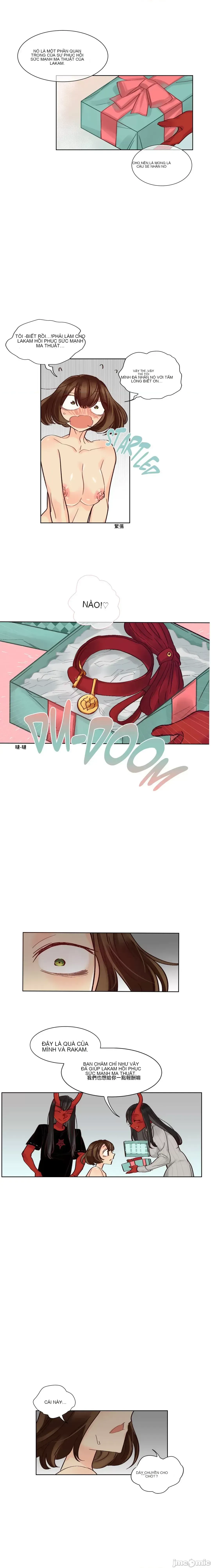 Devil From Heaven Devil - Chương 1-36