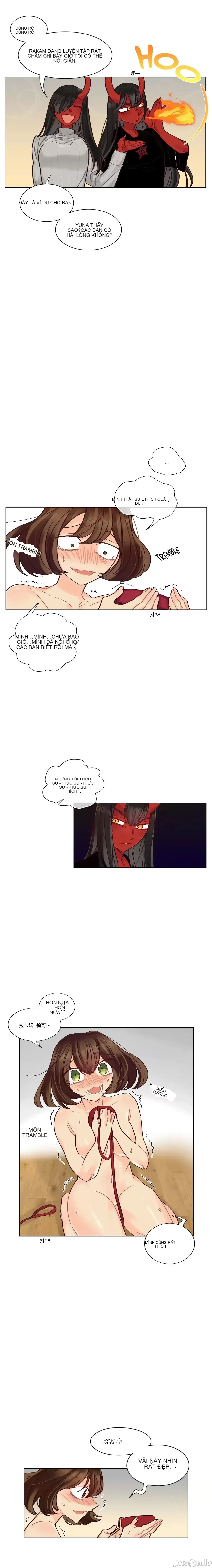 Devil From Heaven Devil - Chương 1-36