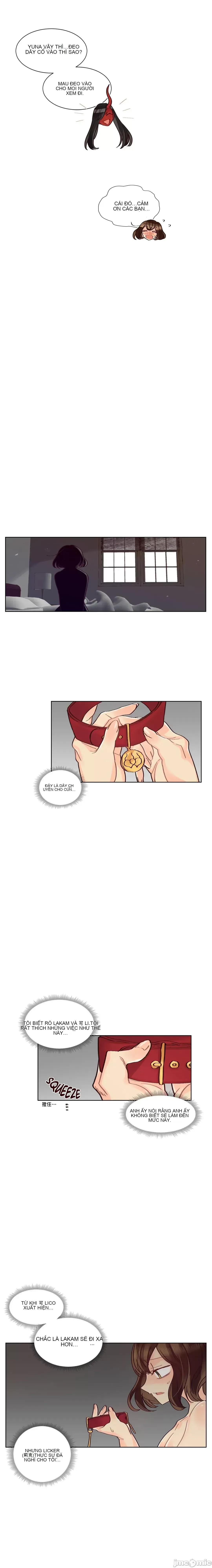 Devil From Heaven Devil - Chương 1-36