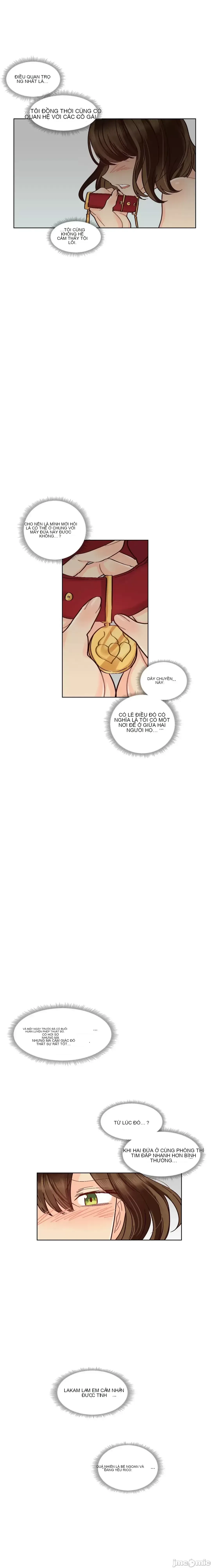 Devil From Heaven Devil - Chương 1-36