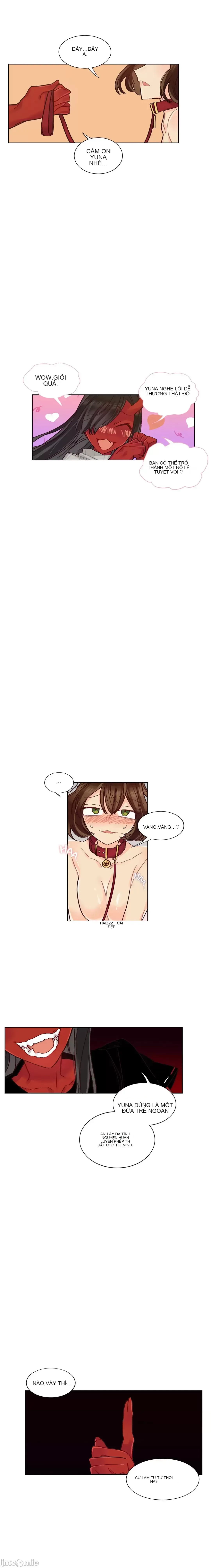 Devil From Heaven Devil - Chương 1-36