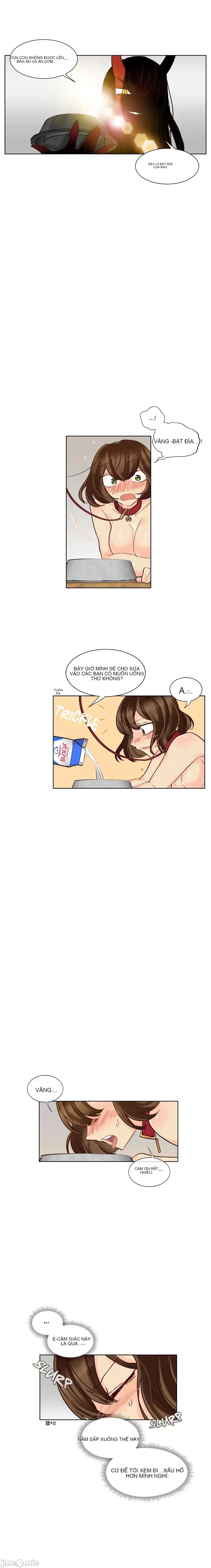 Devil From Heaven Devil - Chương 1-36