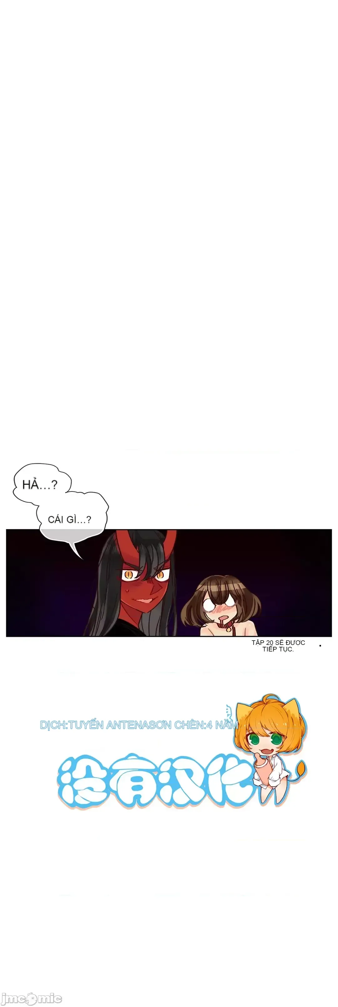 Devil From Heaven Devil - Chương 1-36