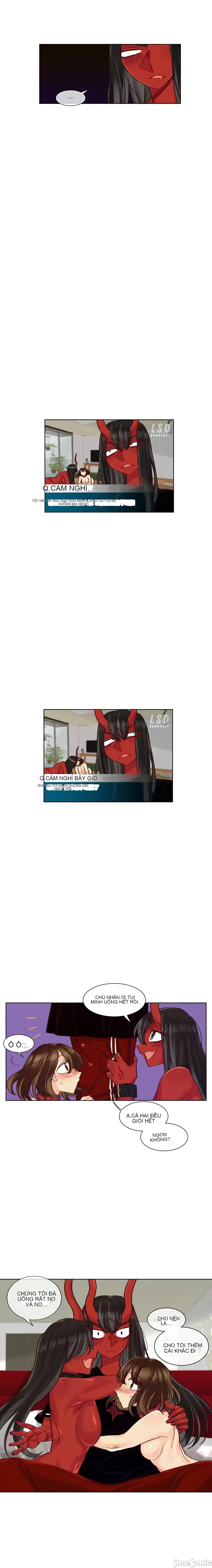 Devil From Heaven Devil - Chương 1-36