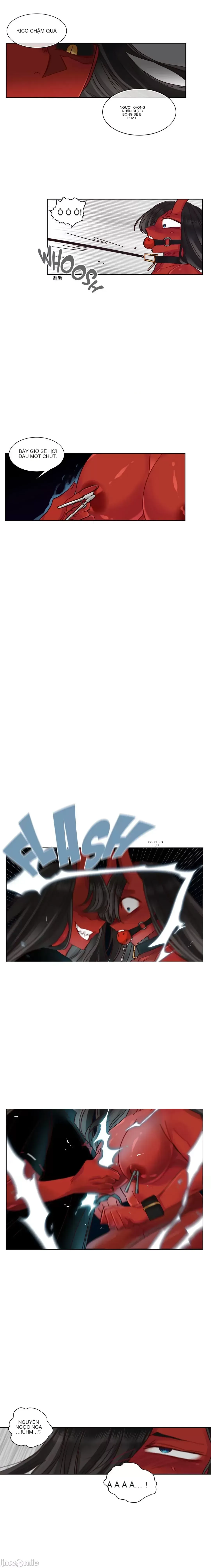 Devil From Heaven Devil - Chương 1-36