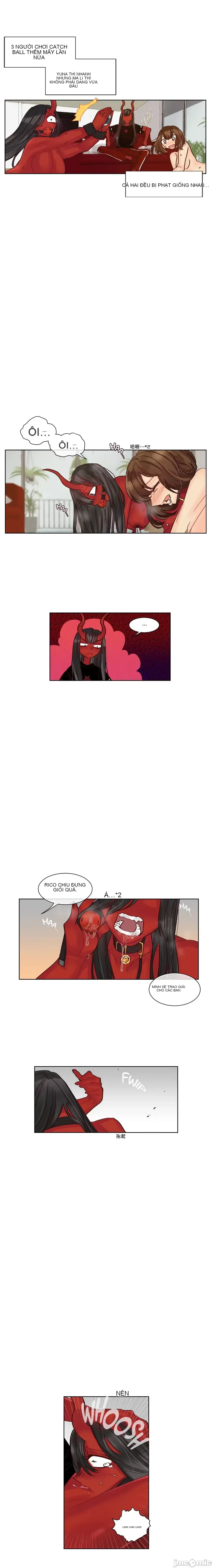 Devil From Heaven Devil - Chương 1-36