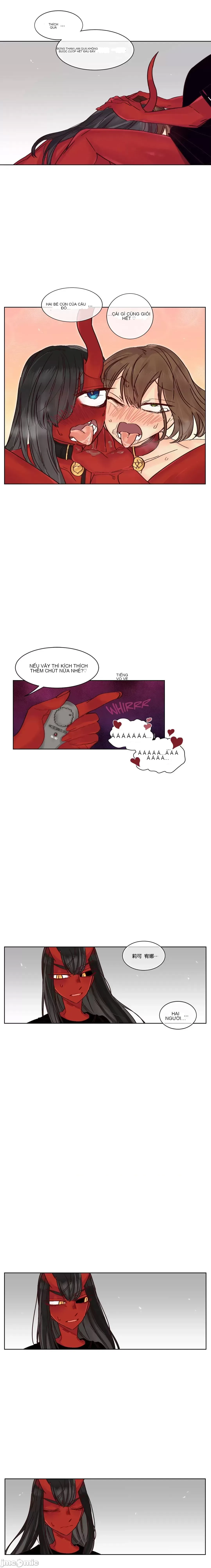 Devil From Heaven Devil - Chương 1-36