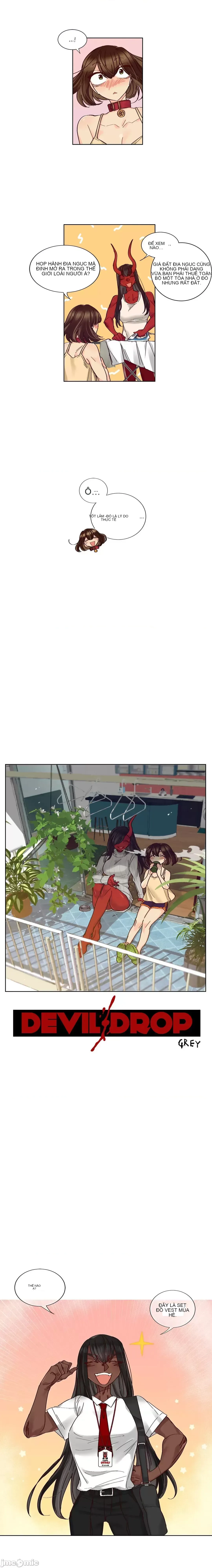 Devil From Heaven Devil - Chương 1-36