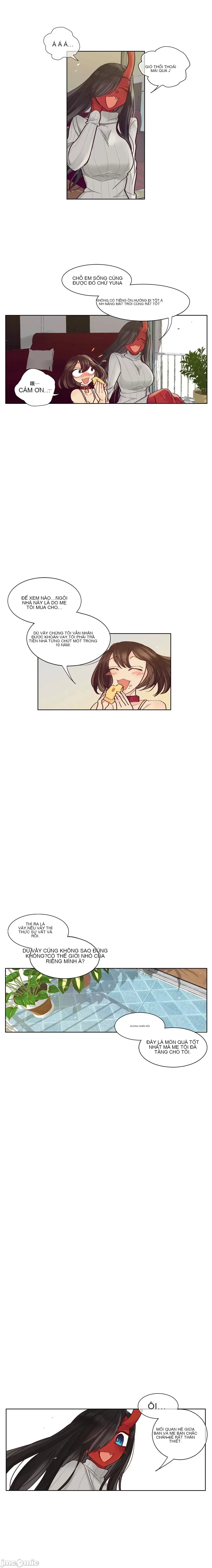 Devil From Heaven Devil - Chương 1-36