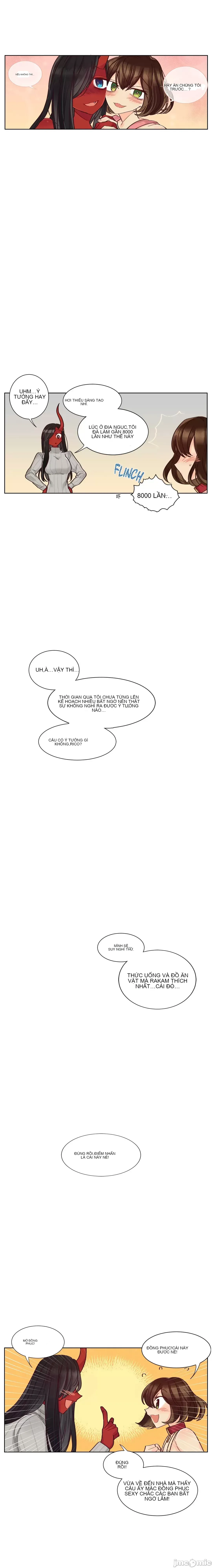 Devil From Heaven Devil - Chương 1-36