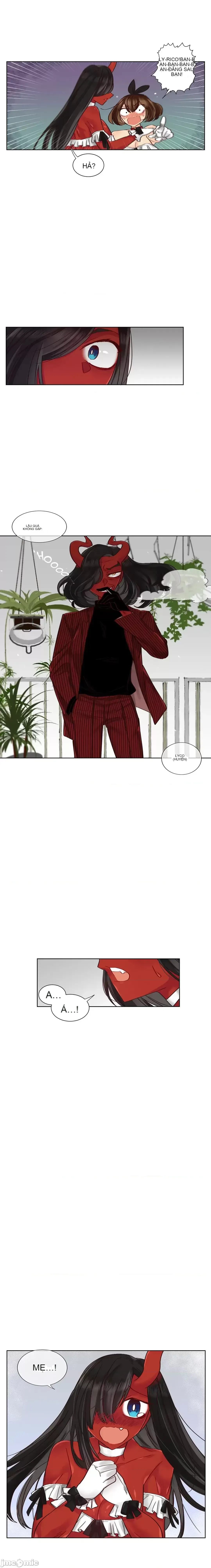 Devil From Heaven Devil - Chương 1-36